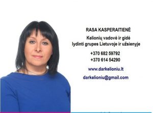 Gidė Rasa (nuo 2018.10.12)